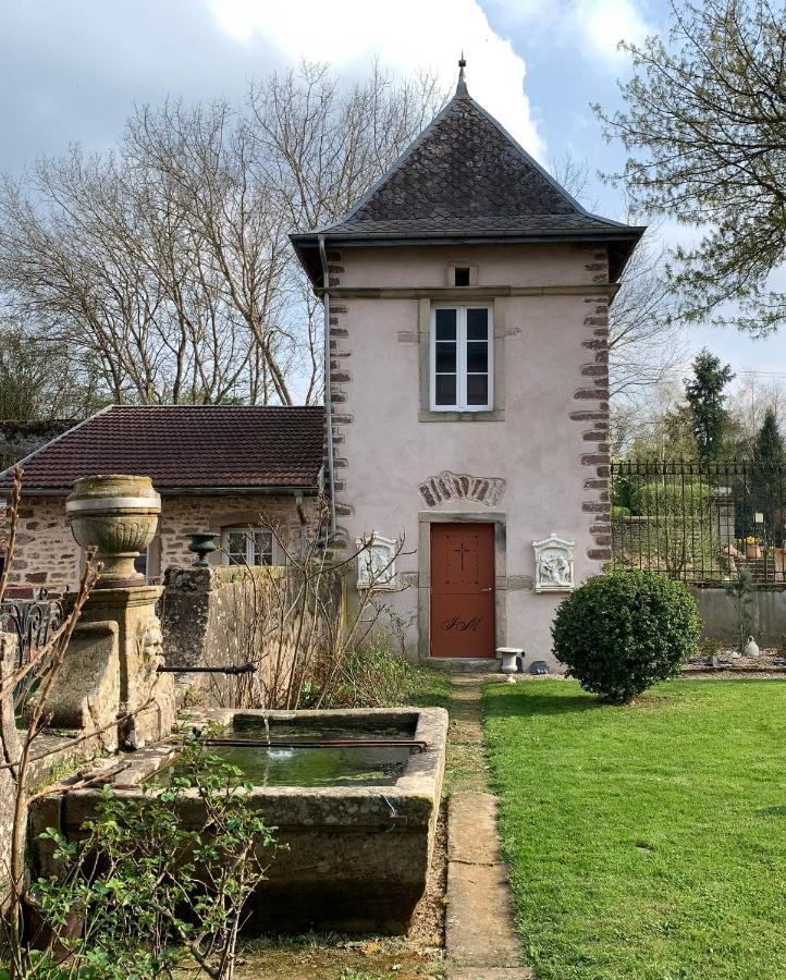 Le Chateau De Failloux Piscine Interieure Sauna Epinal Luaran gambar