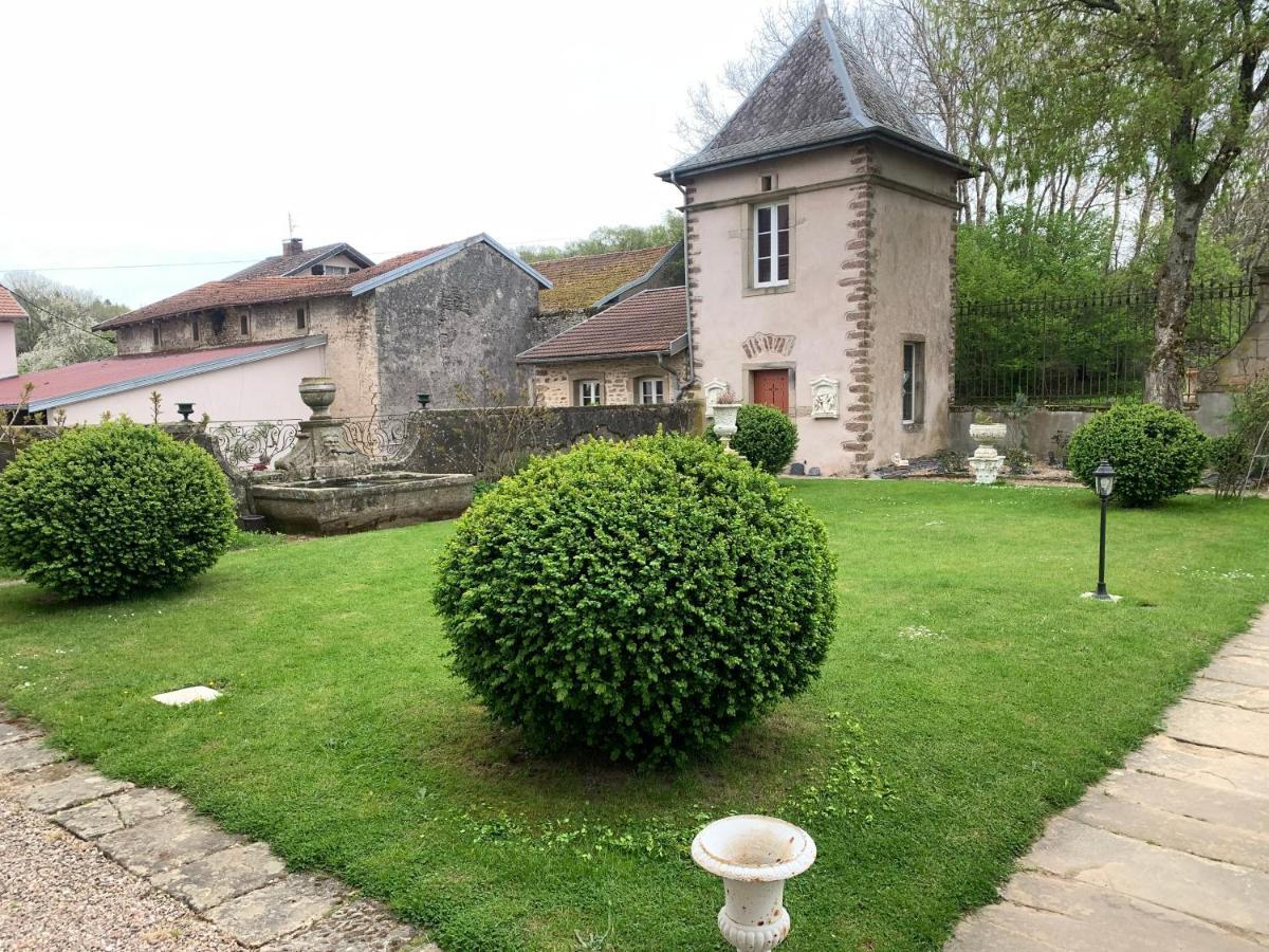 Le Chateau De Failloux Piscine Interieure Sauna Epinal Luaran gambar